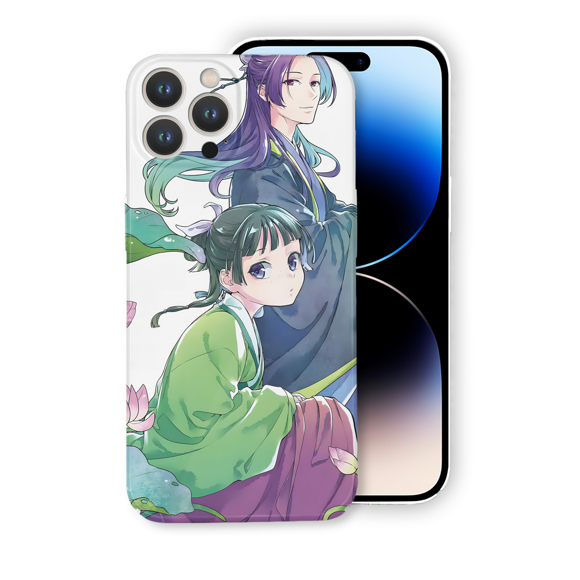 （画像用） 薬屋のひとりごと The Apothecary Diaries 【iPhone 14シリーズ対応】ハードケース